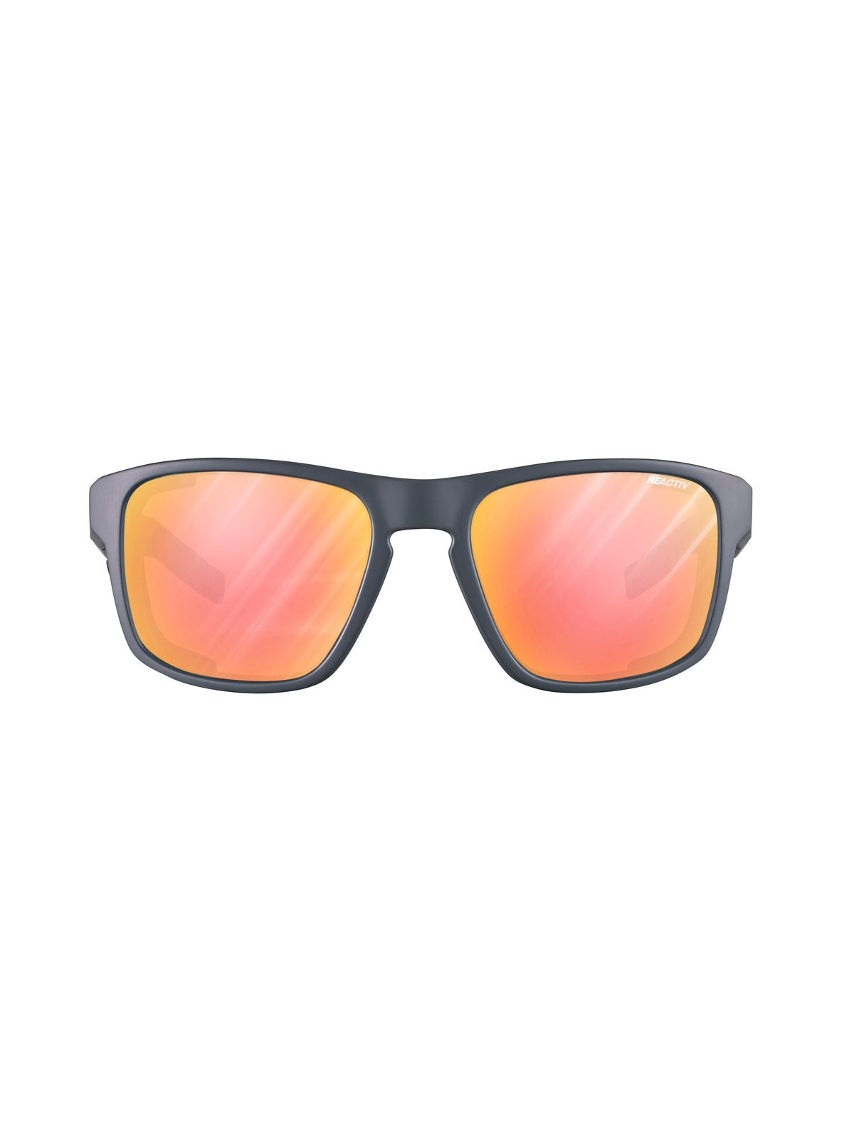 Okulary fotochromowe JULBO SHIELD M - szary | Reactiv Glare Control Cat 2-3 - Adventure Sports
