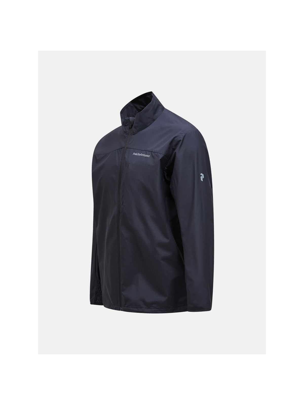 adventuresports kurtka-peak-performance-m-glider-wind-jacket-czarny-g80201020-050 tyl