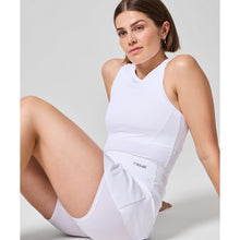 Koszulka sportowa CASALL Defined Rib Racerback biały - Adventure Sports

