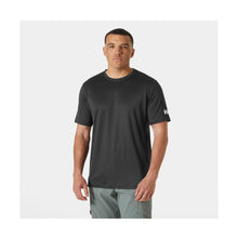 Koszulka męska HELLY HANSEN HH TECH T-SHIRT 2.0 czarna
