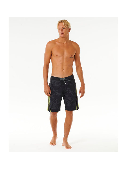 Boardshorty RIP CURL dla mężczyzn Mirage Medina żółty - Adventure Sports
