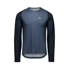 Koszulka rowerowa POC M's Motion Air L/S Jersey granatowy

