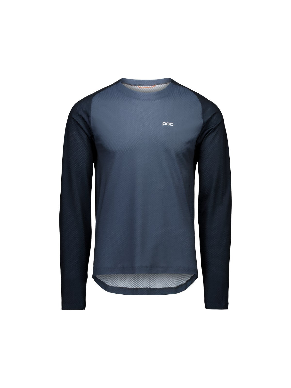 Koszulka rowerowa POC M's Motion Air L/S Jersey granatowy