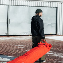 Pokrowiec Db™ Snow Roller Pro czerwony
