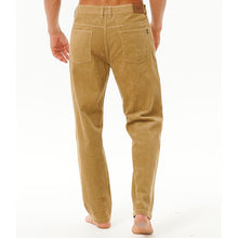 Spodnie RIP CURL Classic Surf Cord Pant zielony
