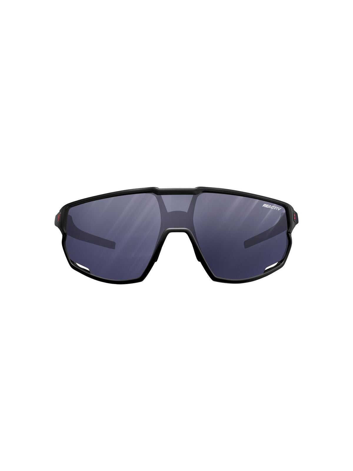 Okulary fotochromowe JULBO RUSH - czarny | Reactiv Cat 0-3 - L - Adventure Sports