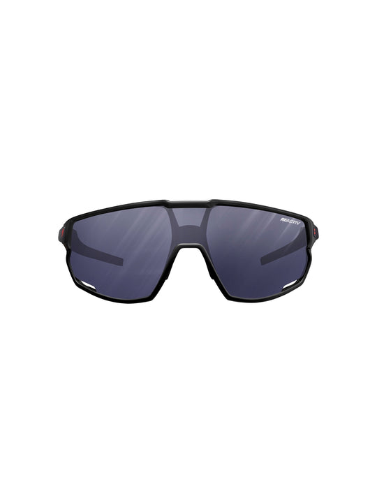 Okulary fotochromowe JULBO RUSH - czarny | Reactiv Cat 0-3 - L - Adventure Sports
