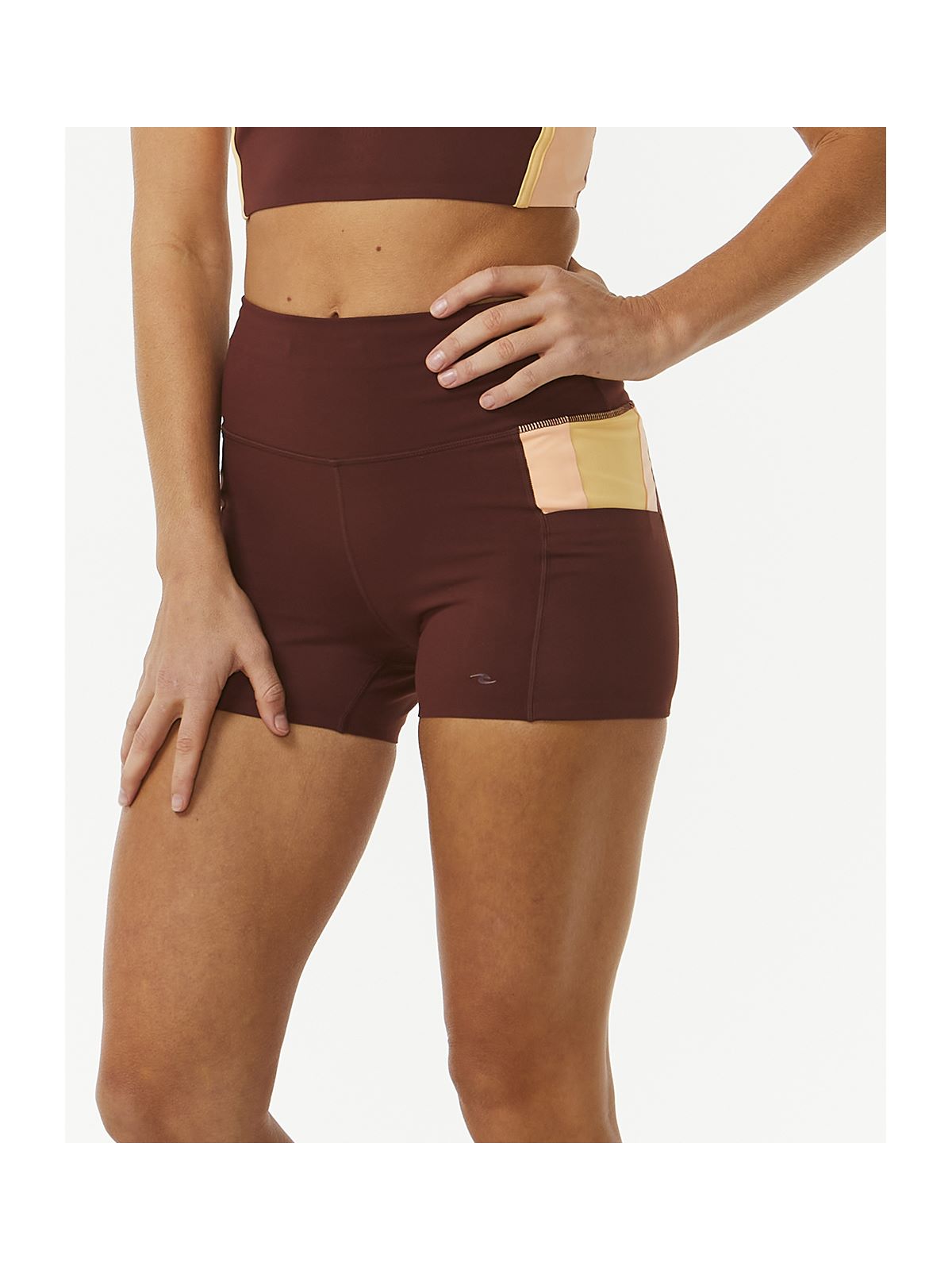 Szorty RIP CURL Rss Revival Short brązowy - Adventure Sports