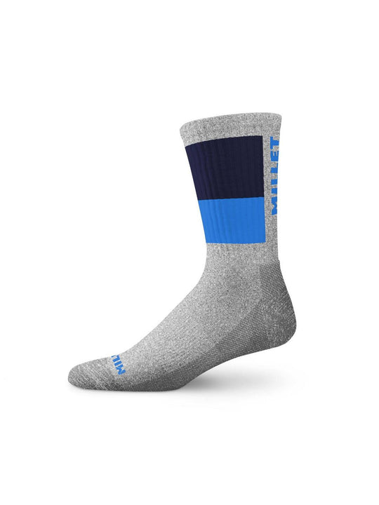 Skarpety MILLET Seneca Mid Socks Szary - Adventure Sports
