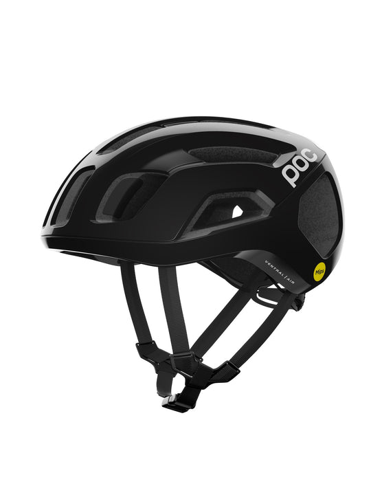 Kask rowerowy POC VENTRAL AIR MIPS - czarny - Adventure Sports

