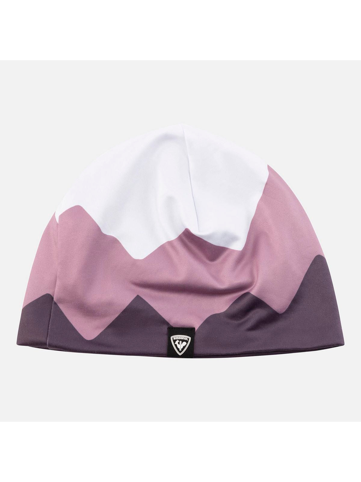 Czapka narciarska Rossignol Xc Mountain Beanies różowa - TU - Adventure Sports