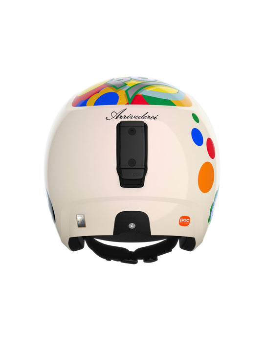 Kask narciarski POC SKULL DURA JR Speedy Dolcezza - Adventure Sports

