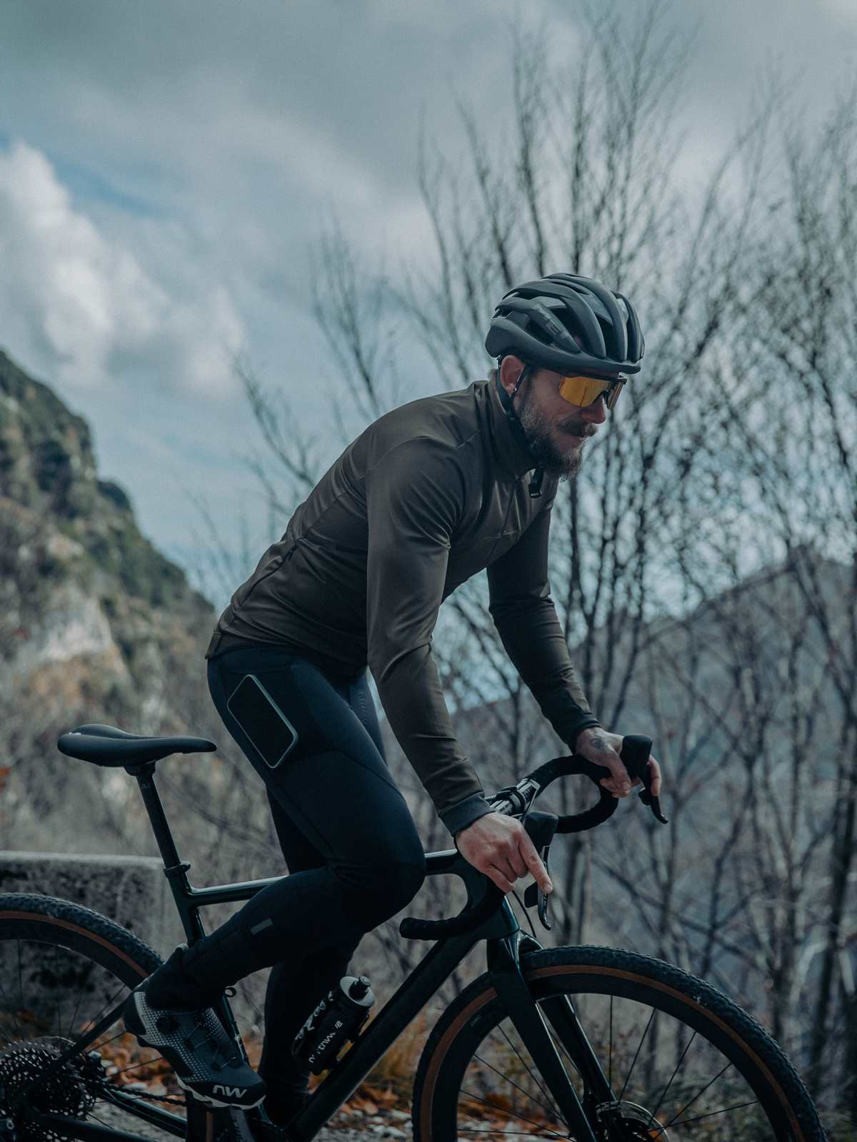Kurtka rowerowa NORTHWAVE EXTREME H20 2 Jacket - czarny - Adventure Sports