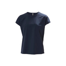 Koszulka HELLY HANSEN W THALIA SUMMER TOP granatowy - Adventure Sports
