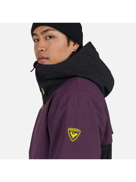 Kurtka narciarska męska Rossignol Corbet’S 2L Jkt - Adventure Sports
