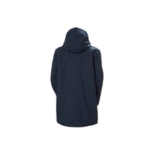 Kurtka damska HELLY HANSEN W KOSTER ALL-WEATHER granatowa - Adventure Sports
