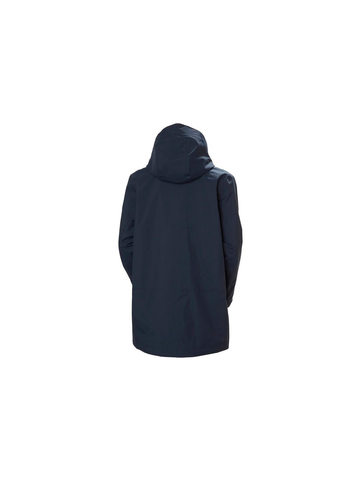 Kurtka damska HELLY HANSEN W KOSTER ALL-WEATHER granatowa - Adventure Sports