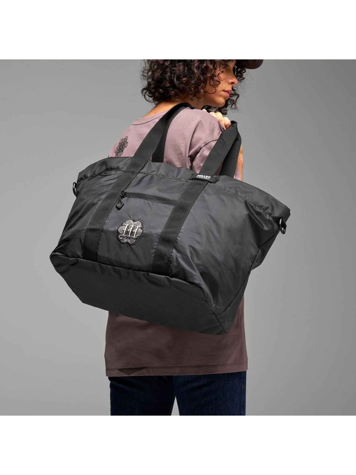 Torba MILLET BJJ Cimai Bag unisex czarna na wspinaczkę i bouldering
