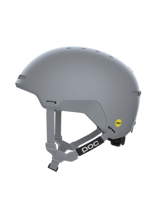 Kask narciarski POC Calyx szary
