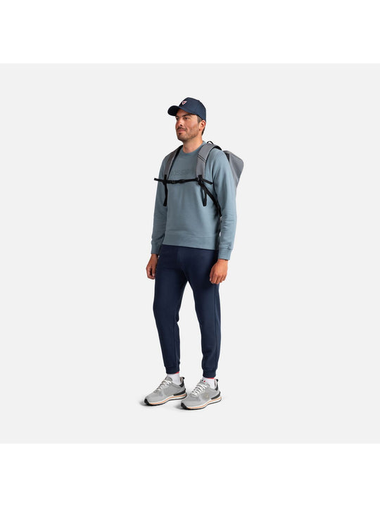 Bluza męska ROSSIGNOL Prarion CN niebieska - Adventure Sports
