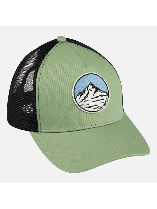 Czapka Rossignol Mesh Cap zielony - TU - Adventure Sports
