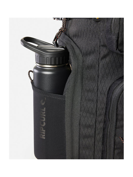 Plecak RIP CURL Search Mission Cordura 45L czarny

