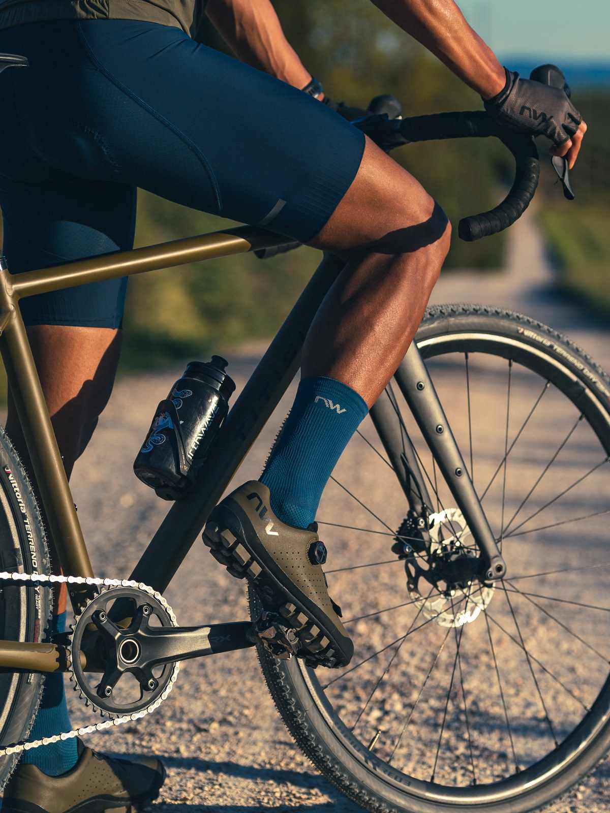 Buty rowerowe NORTHWAVE Hammer Plus zielony - Adventure Sports