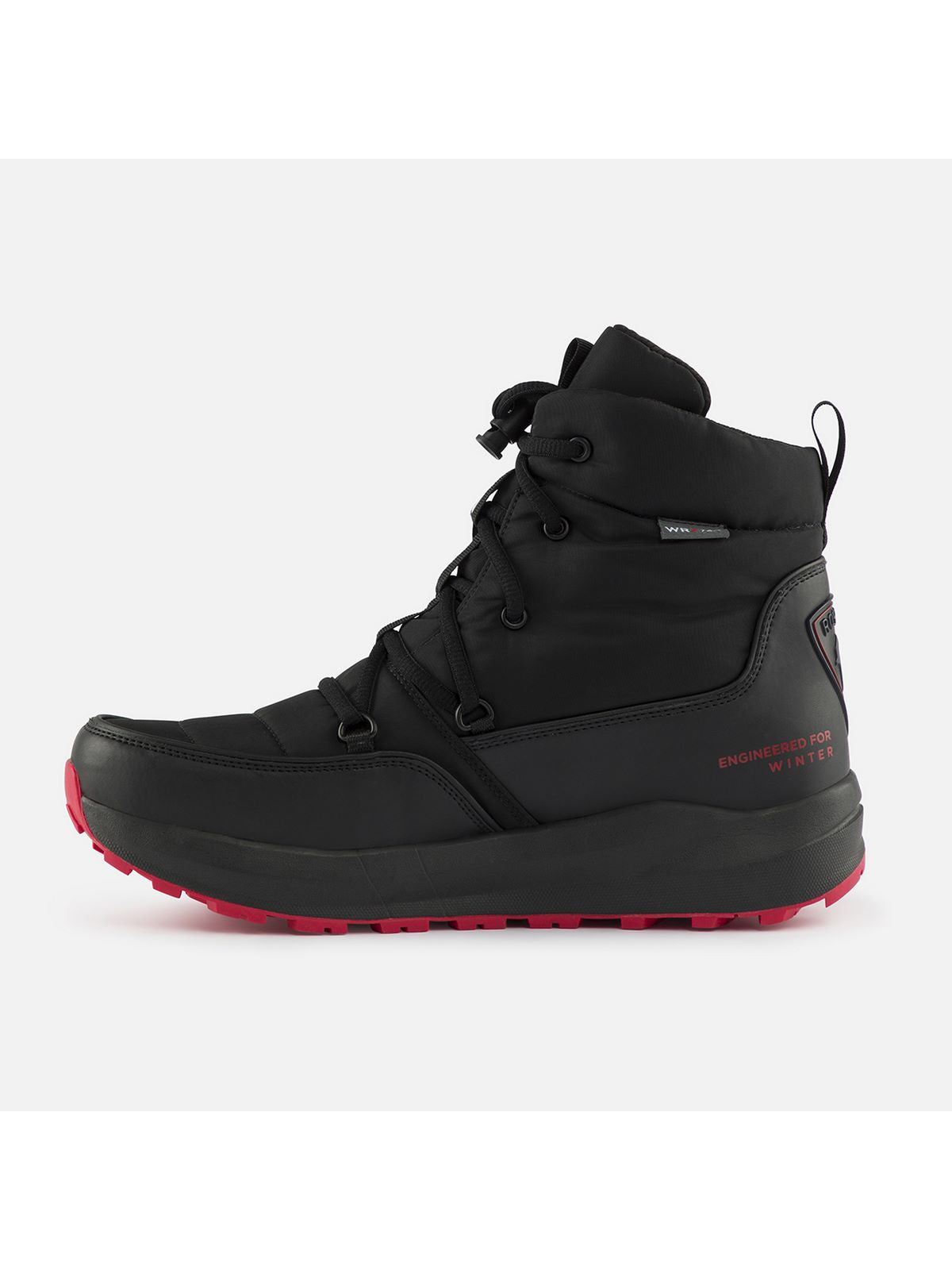 Buty damskie ROSSIGNOL W Rossi Podium Black czarne