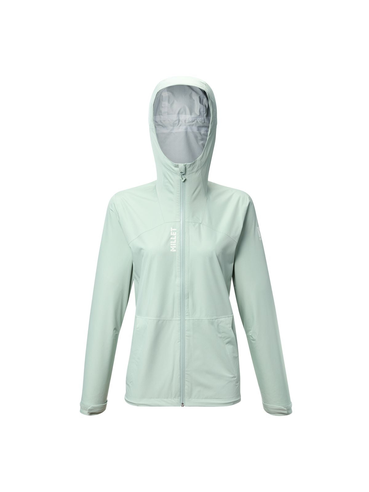 Kurtka damska MILLET Seneca 2,5L Jkt W pastelowy zielony