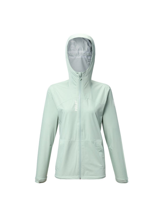 Kurtka damska MILLET Seneca 2,5L Jkt W pastelowy zielony
