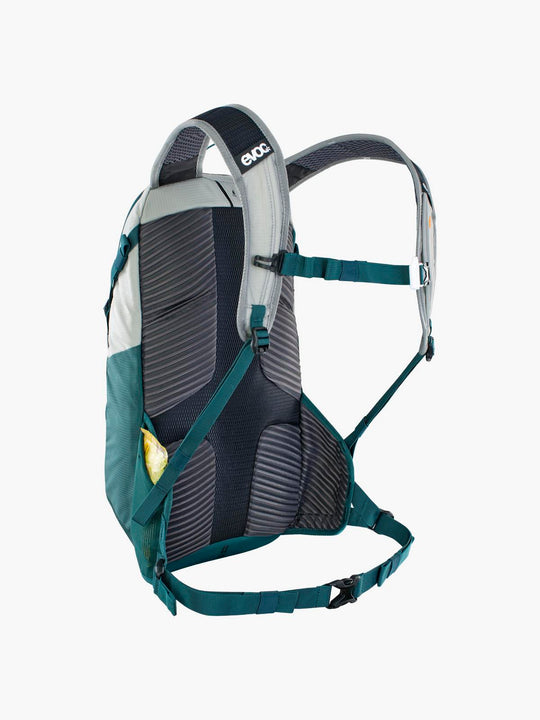 Plecak rowerowy EVOC E-Ride 12 stone - petrol
