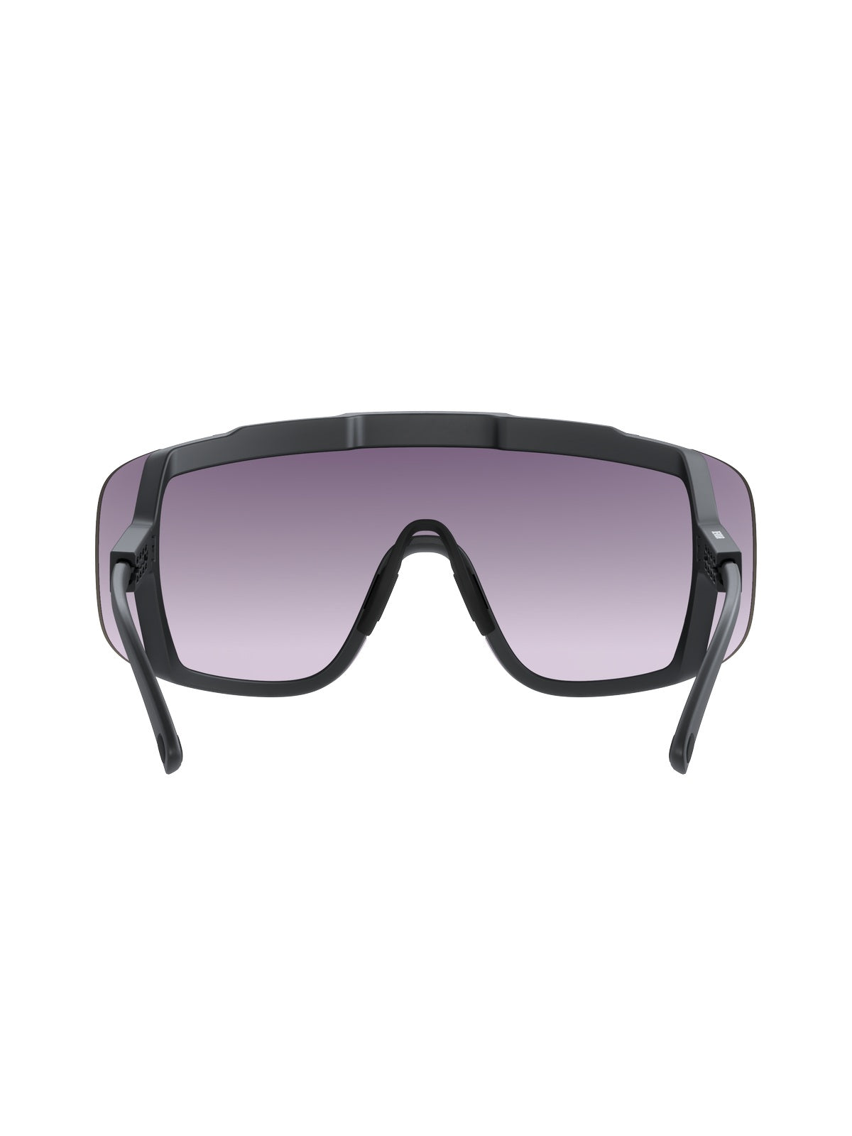 Okulary rowerowe POC Devour WF czarny cat 2 Clarity Road/Sunny Silver