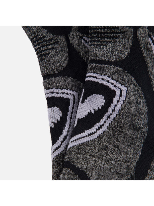 Skarpety trailowe męskie Rossignol Skpr Trail Socks czarny - Adventure Sports
