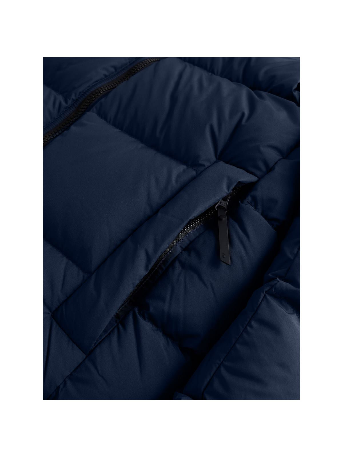 Kurtka puchowa męska Peak Performance M Rivel Jacket niebieski - narciarska - Adventure Sports