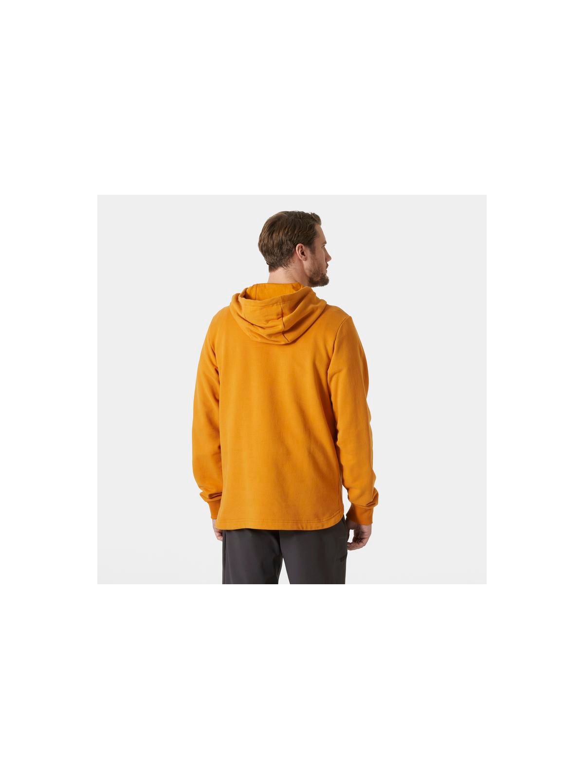 Bluza męska Helly Hansen Arctic Ocean Hoodie 2.0 żółta - Adventure Sports