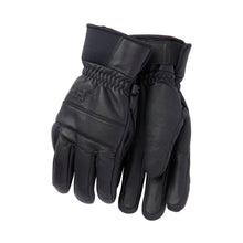 Rękawice narciarskie męskie HELLY HANSEN ALPHA GLOVE czarne
