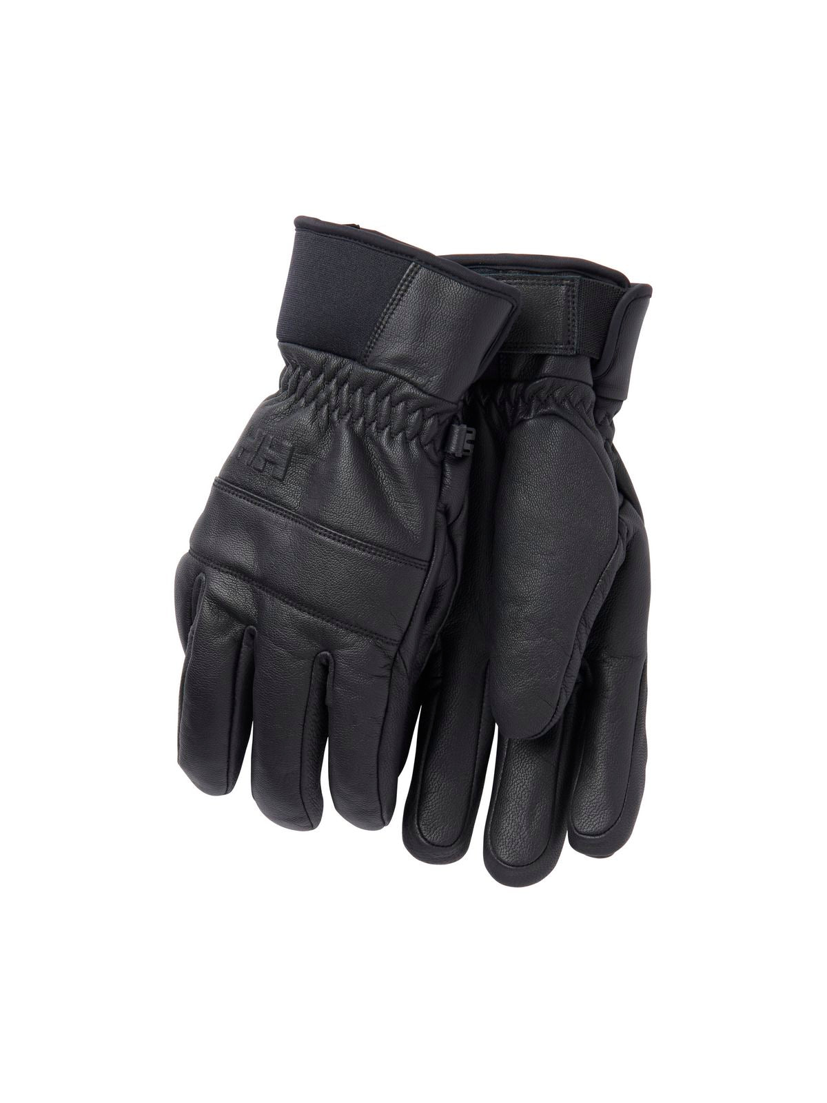 Rękawice narciarskie męskie HELLY HANSEN ALPHA GLOVE czarne