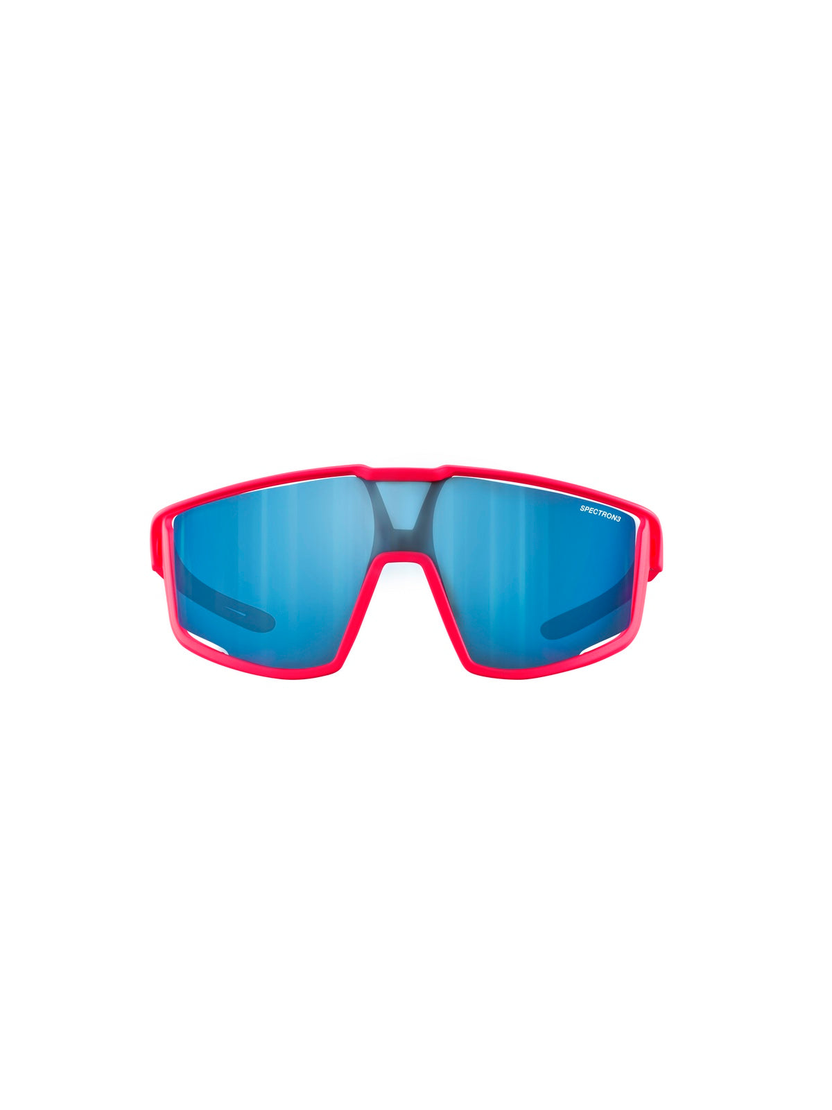 Okulary dla dzieci przeciwsłoneczne JULBO FURY Junior różowy Cat 3