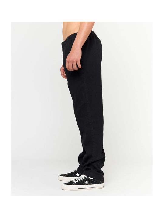 Spodnie RIP CURL CLASSIC SURF TWILL BEACH PANT czarne
