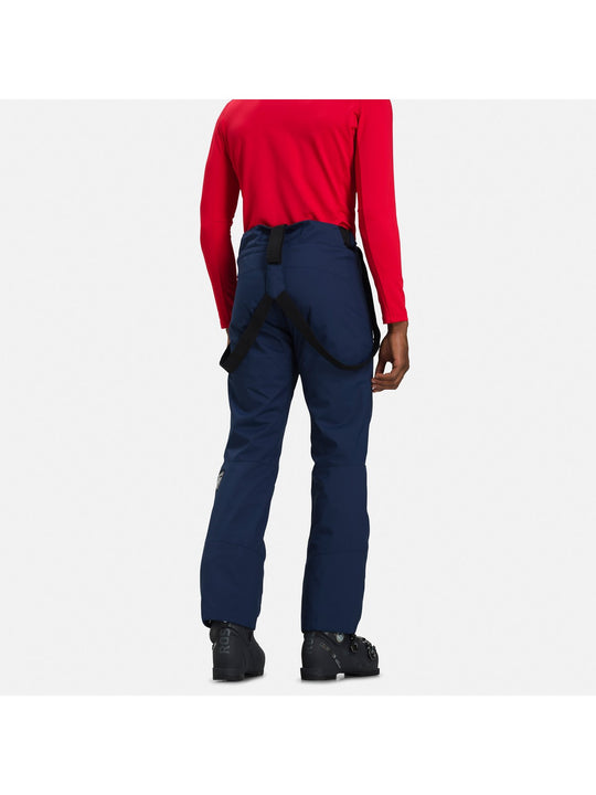 Spodnie narciarskie Rossignol Ski Pant granatowy - Adventure Sports
