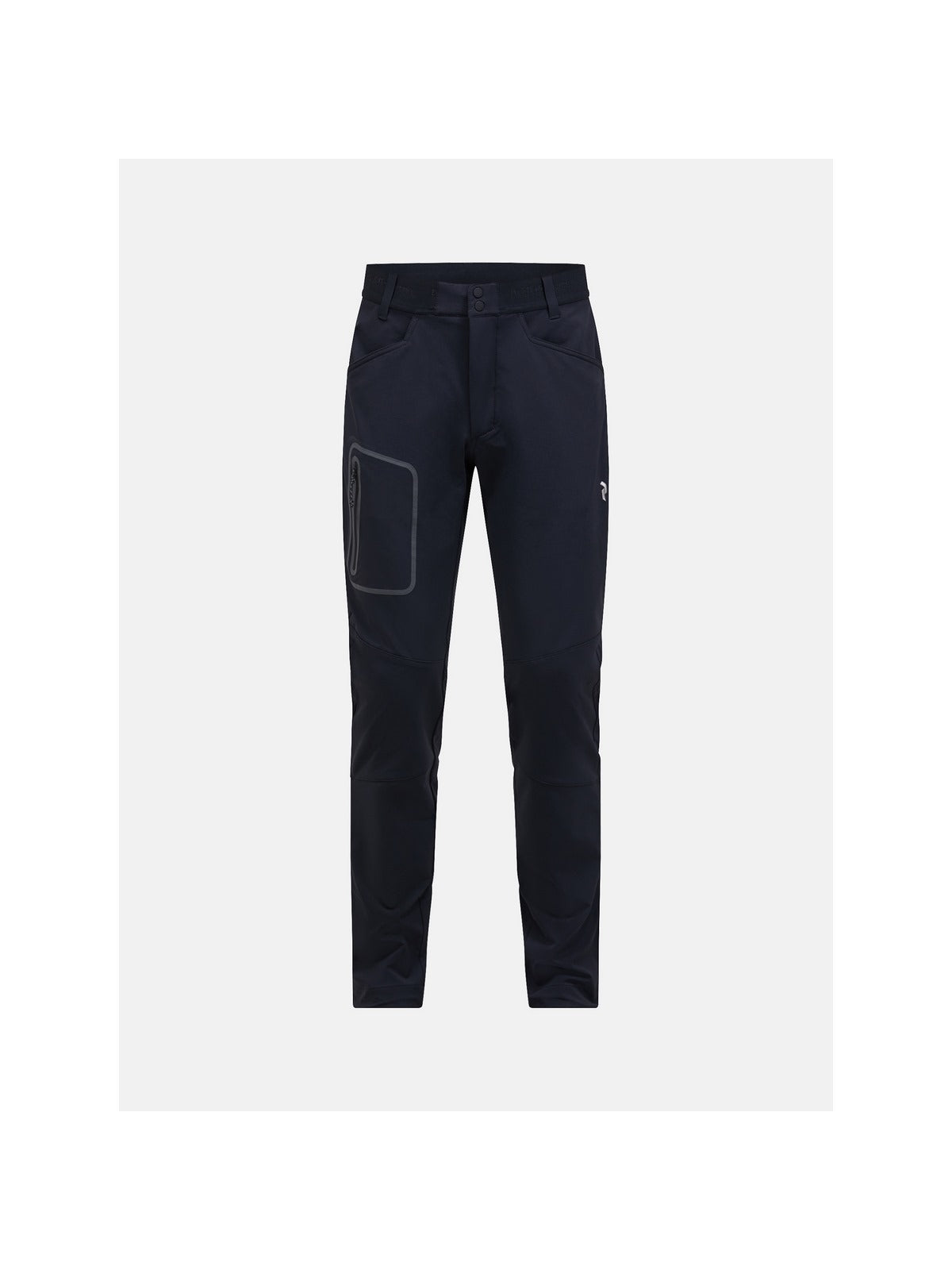 Spodnie męskie do wspinaczki Peak Performance M Light SS Scale Pants czarny - Adventure Sports