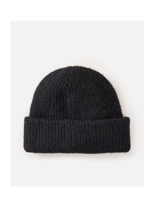 Czapka RIP CURL Classic Surf Tall Beanie czarny
