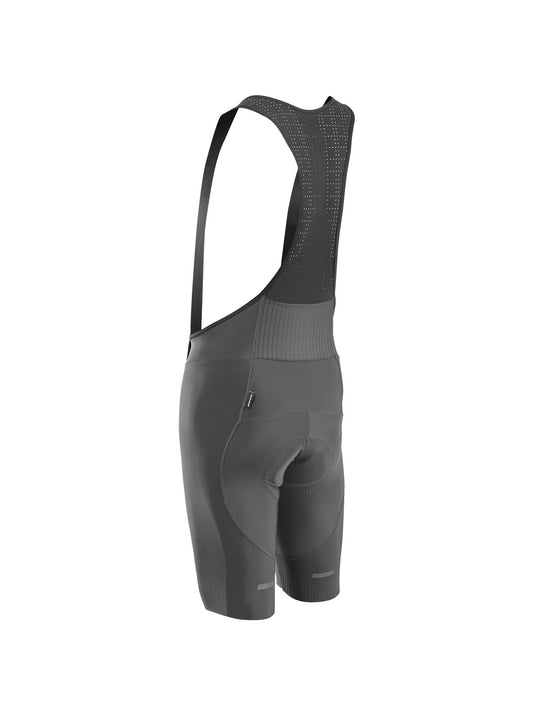 Spodenki rowerowe NORTHWAVE Fast Bib szary - Adventure Sports
