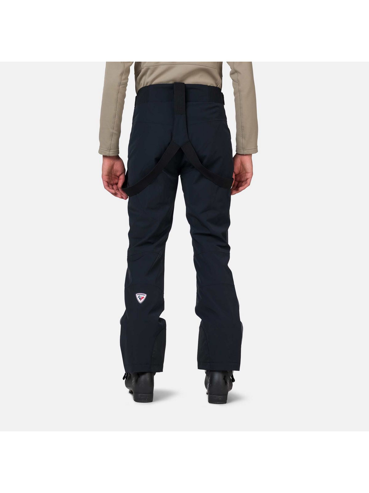 Spodnie Rossignol Strato Pant czarny - narciarskie - Adventure Sports