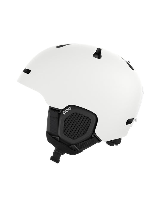 Kask narciarski POC Fornix biały mat
