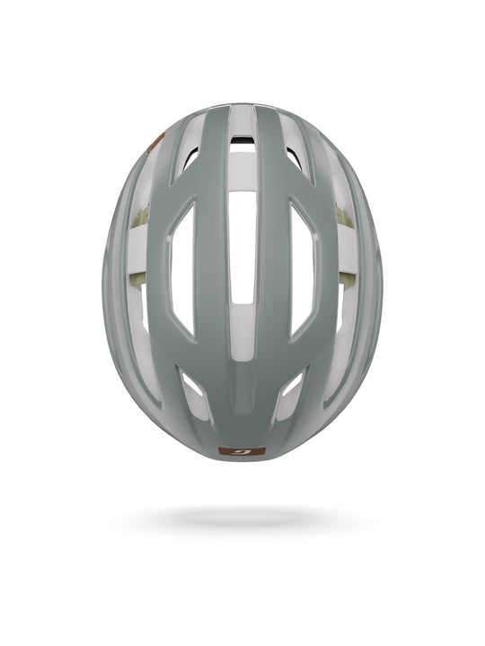 Kask rowerowy JULBO FINISHER EVO szary - Okulary - Adventure Sports
