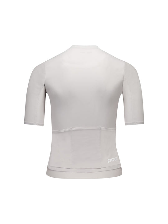 Koszulka rowerowa damska POC W's Cadence Jersey szara
