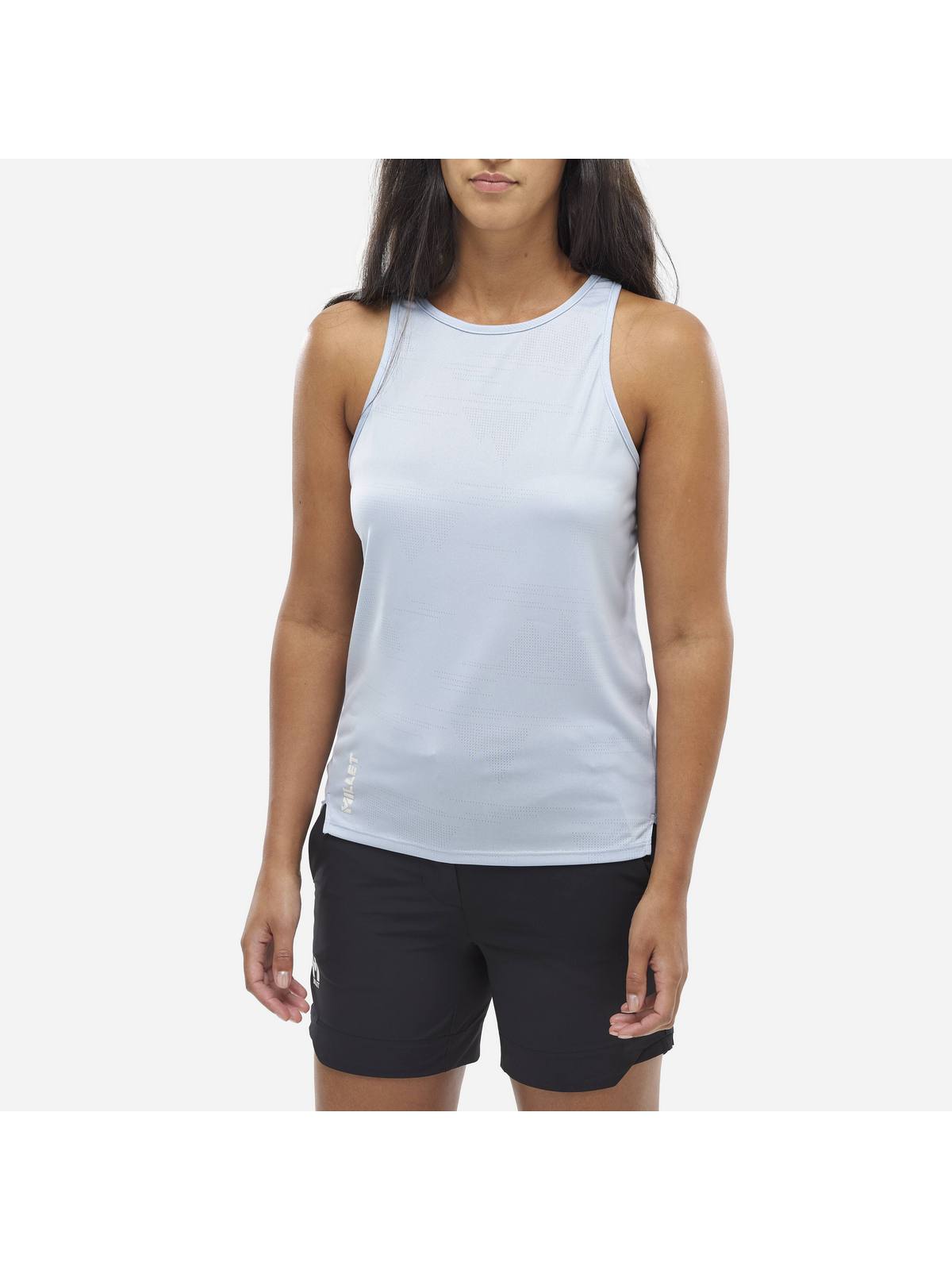 Koszulka MILLET WANAKA LIGHT TANK W niebieski - Adventure Sports
