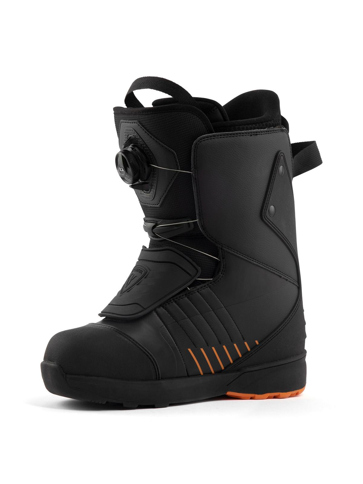 Buty snowboardowe ROSSIGNOL EXP BOA czarny