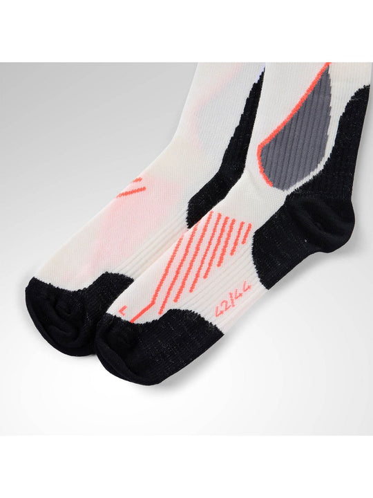 Skarpety narciarskie ROSSIGNOL Hero Ski Socks białe

